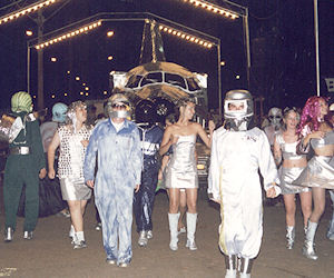 Desfile